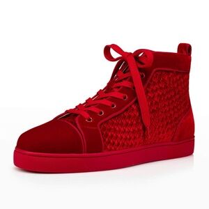 Christian Louboutin high top
